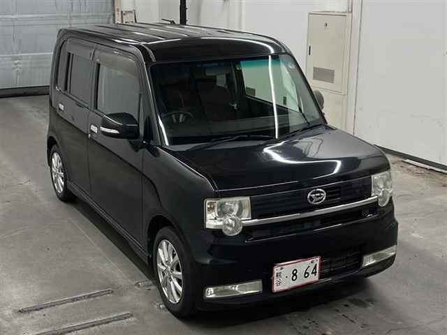 65655 DAIHATSU MOVE CONTE L575S 2010 г. (MIRIVE Saitama)